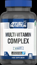Multi Vitamin Complex - Applied Nutrition 90 Caps