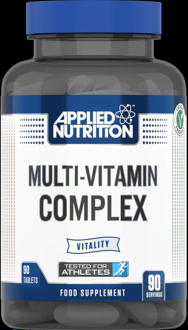 Multi Vitamin Complex - Applied Nutrition 90 Caps